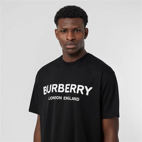 burberry mens black t shirt|burberry burgundy shirt design.